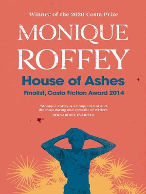 cover image of House of Ashes